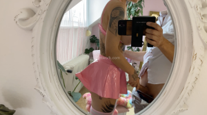 Naughty German Porn Star